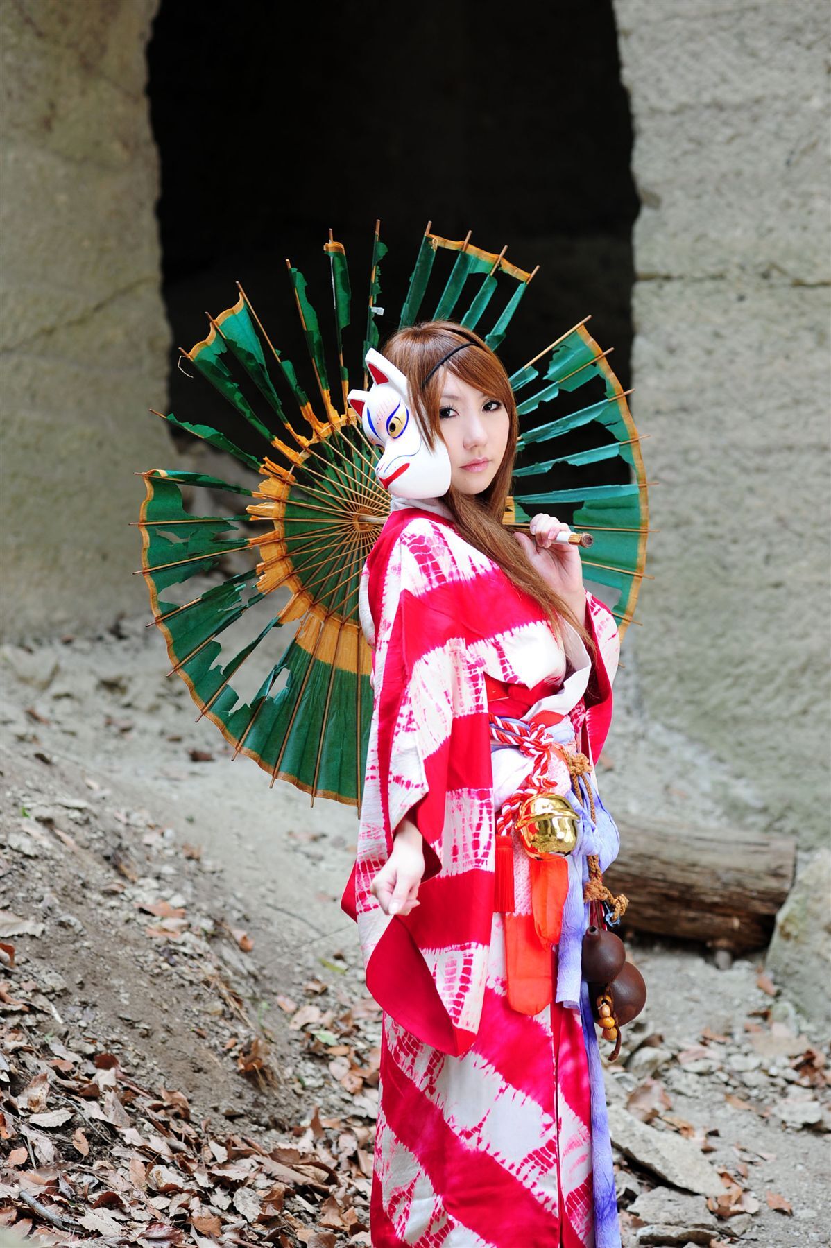 [Cosplay] 2013.04.11 Sexy Kimono Girl 1 性感制服